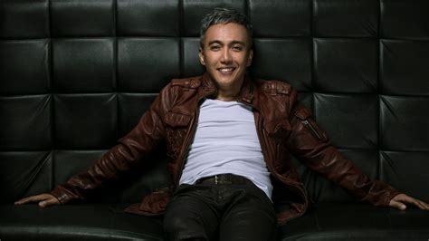 Arnel Pineda On Singing For Journey His Solo Career And The Day He Got To Meet Steve Perry