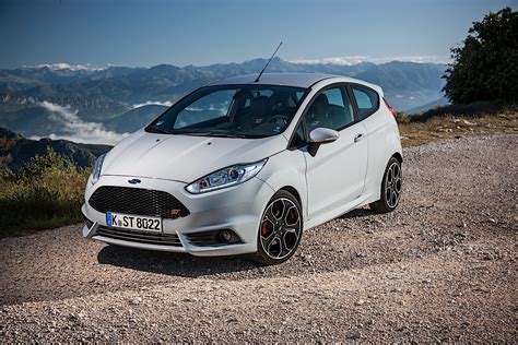 Ford Fiesta St Doors Specs Photos Autoevolution