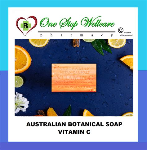 Australian Botanical Pure Plant Oil Soap Bars French Pear Pink