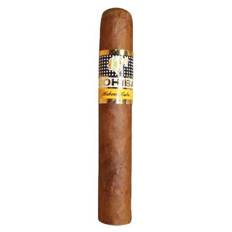 COHIBA Siglo I Todo Un Mundo Gourmet