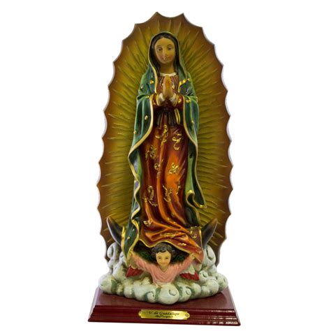 La Guadalupana Lyrics 7