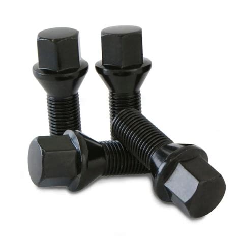Болт за джанта M14x1.5C конус L26 - Platinum Racing Bulgaria