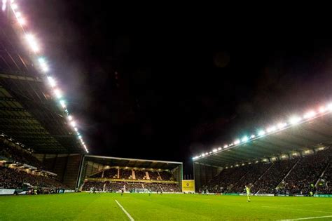 Easter Road Stadium, Edinburgh : r/stadiumporn