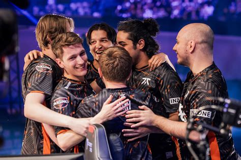 Fnatic Move Past Evil Geniuses To Reach Masters Final Vlr Gg