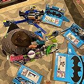 Amazon Hot Wheels City Batman Mr Freeze Ps Vehicle Set Ages 3 To