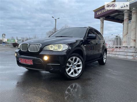 AUTO.RIA – Продам БМВ Х5 2012 дизель 3.0 позашляховик / кросовер бу у ...