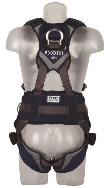 3m Dbi Sala® Exofit Nex Full Body Harness Robert Harwood Trading Ltd