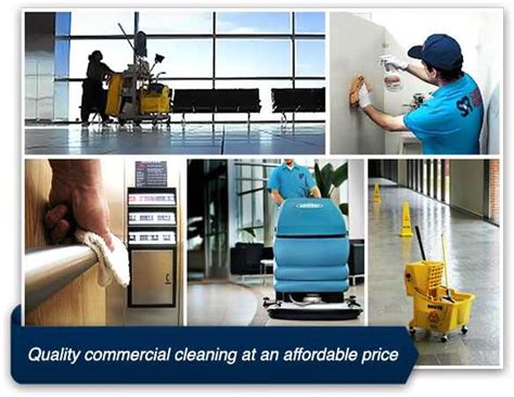 Janitorial Services And Commercial Cleaning Office Cleaning Services