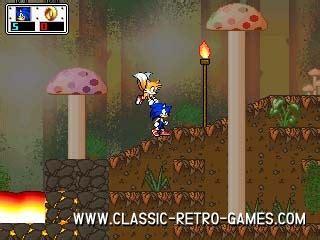 Download Sonic Chaos & Play Free | Classic Retro Games