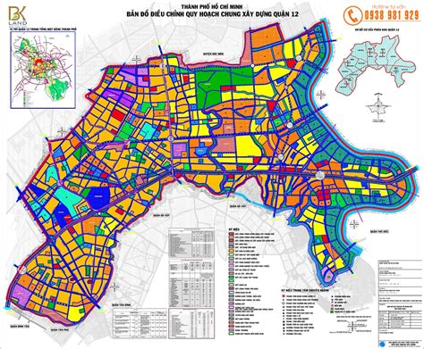 1 Tất Tần Tật Về Quận 12 Thành Phố Hồ Chí Minh