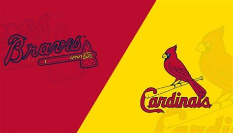 Braves Vs Cardinals Predictions Odds Best Bets Starting Lineups 4