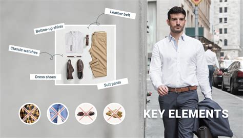 Ultimate Guide to Business Casual Dressing for Men 2024 – COOFANDY