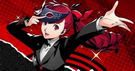 Persona5 Persona 5 The Royal Character Design Persona 5 Design | Hot Sex Picture