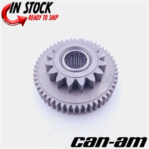 New Oem Can Am Ds Ds X Four Stroke Idle Gear Assembly