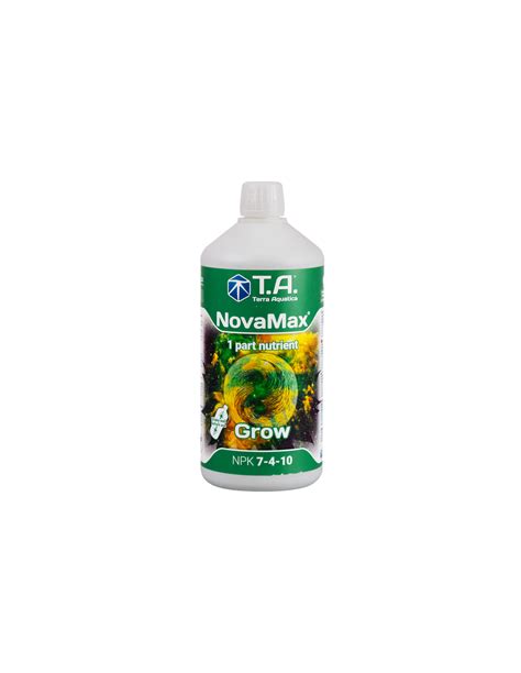 Terra Aquatica NovaMax Grow 500ml GHE