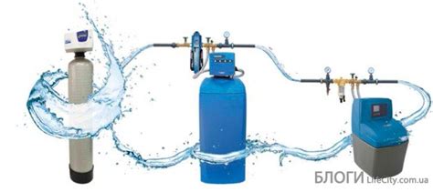 Чем полезны умягчители воды? | Блог profitinvesting на Lifecity