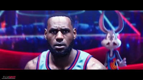 Space Jam 2 A New Legacy Trailer Teaser New 2021 Lebron James