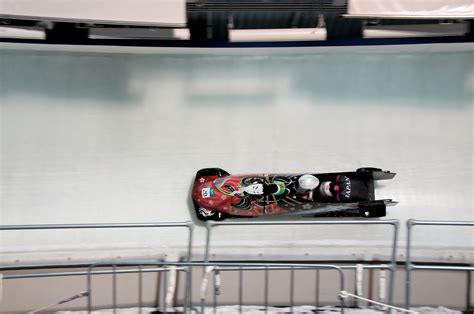 Women's Bobsleigh Final - Duncan.co