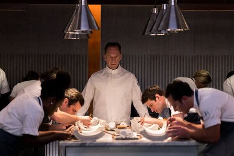 ‘the Menu Movie Serves Fine Dining On A Skewer The New York Times