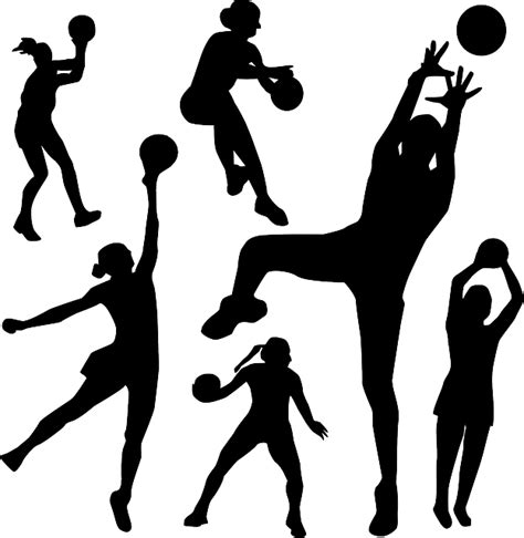 Sport Netball Clip art - Sport Transparent Background png download ...