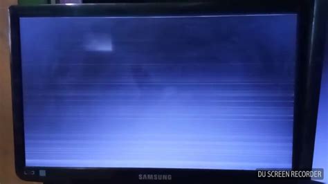 Samsung SyncMaster SA100 (S19A100N) - YouTube
