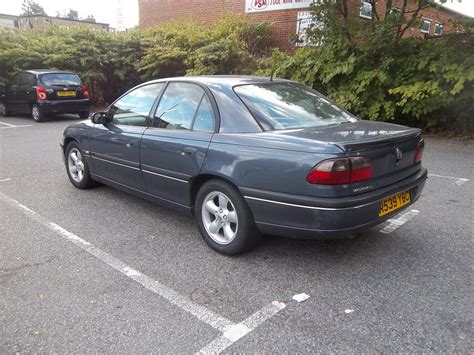 1997 Vauxhall Omega John Doo Flickr