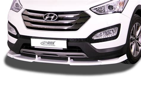 Front Spoiler Vario X Hyundai Santa Fe DM Vario X PU CarParts Expert