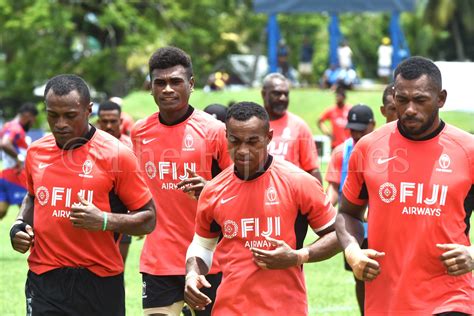 Fiji Babas start on a high | McDonald's Fiji's Coral Coast Sevens - The