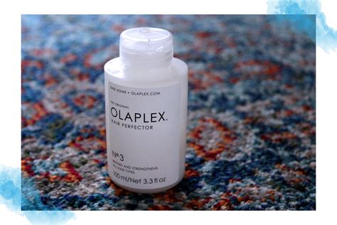 Attempting to Bring My Hair Back to Life | Olapex No. 3 Review - Mae ...