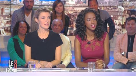 Hapsatou Sy Nude Pics Page