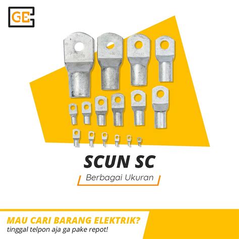 Jual Kabel Skun Sc Scun Sc Cable Scun Sc Sc Shopee