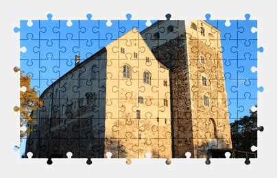 Turku Castle Jigsaw Puzzles Online