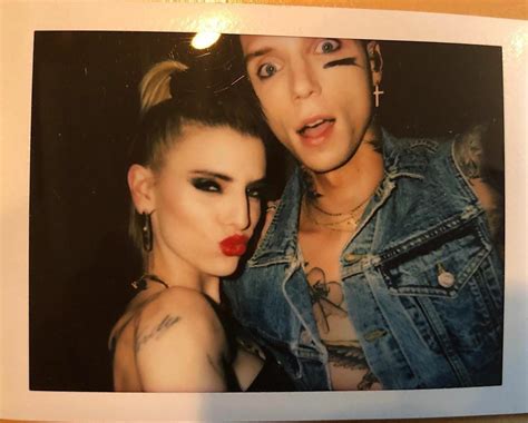 Pin By Saddeadkilljoy On Juliet Simms Andy Biersack Andy Black