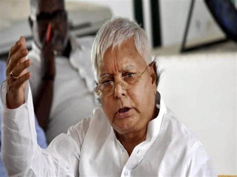 Mp Court Gives Lalu Yadav A Shock Issues Arrest Warrant What Is The