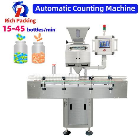 Electronic Automatic Counting Machine Medicine Pill Capsule Counting