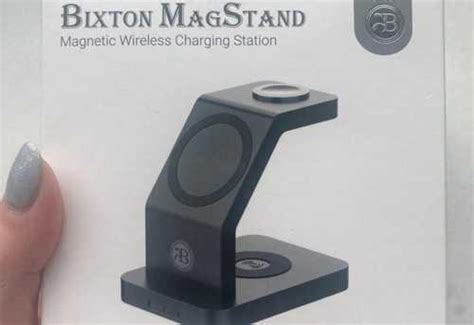 Bixton magstand беспроводная станция зарядная | Festima.Ru - Мониторинг ...