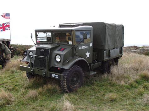 Chevrolet C Cmp General Service Truck Flickr