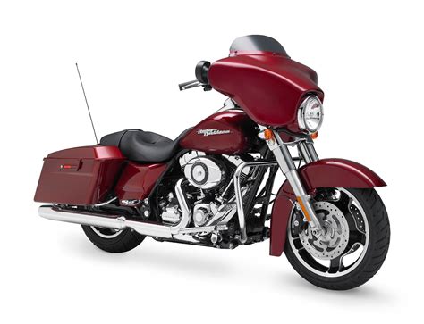 2010 Harley-Davidson Street Glide FLHX