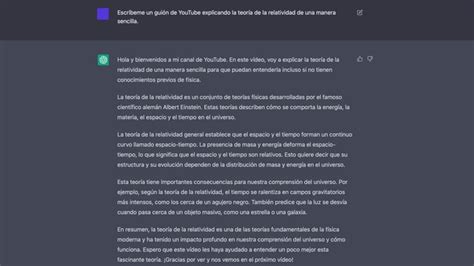 Chatgpt Qu Es C Mo Usarlo Y Qu Hacer Con Este Chat De Inteligencia