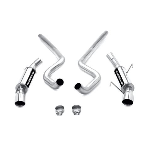 MagnaFlow Cat Back Competition Series Exhaust System 16674