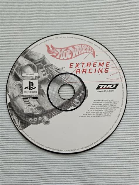 Hot Wheels Extr Me Racing Playstation Kaufen Auf Ricardo