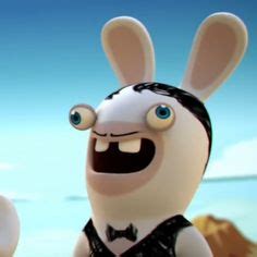 rabbids invasion icon in 2022 | Cartoon jokes, Love memes, Funny memes