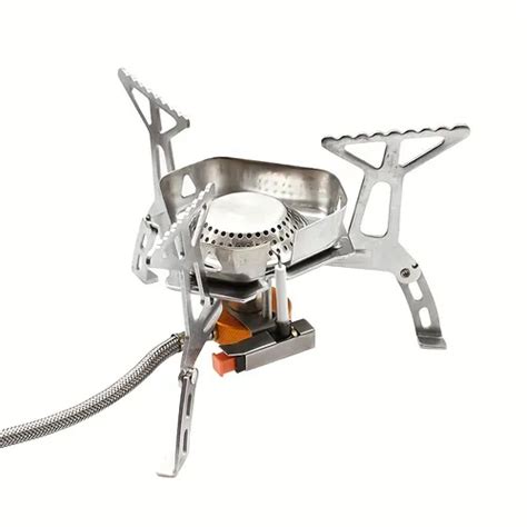 Small Portable Camping Gas Stove Temu