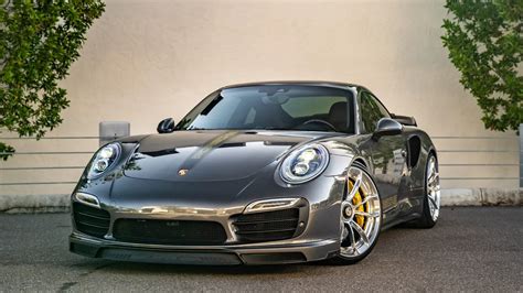 Moshammer Porsche 991 Turbo Moshammer Automotive