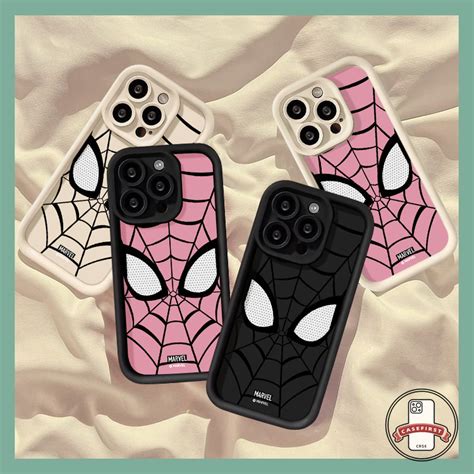 เจงสไปเดอรแมนออนเคสสำหรบ infinix Smart Hot i i