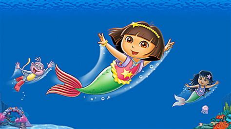 Dora The Explorer Dora S Mermaid Adventure Leapfrog My Xxx Hot Girl