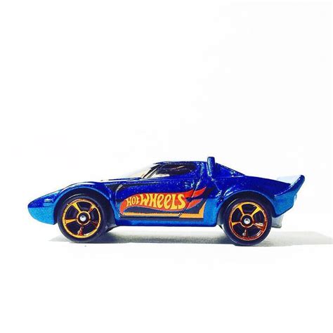 Richard Plantt On Instagram Hot Wheels Lancia Stratos I M Really Digging The Hw Racing
