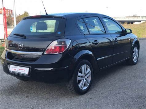 Opel Astra Cdti G Rezervirana God