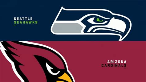 Seattle Seahawks Vs Arizona Cardinals Nfl Football Highlights NFL