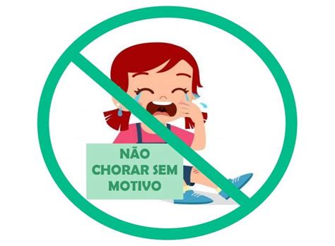 Regras De Convivênciacombinados Para Berçário I Rotina Na Educação